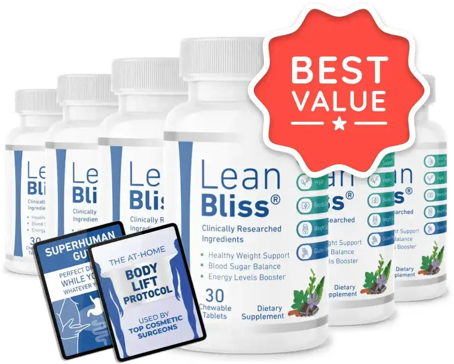 leanbliss order from official site