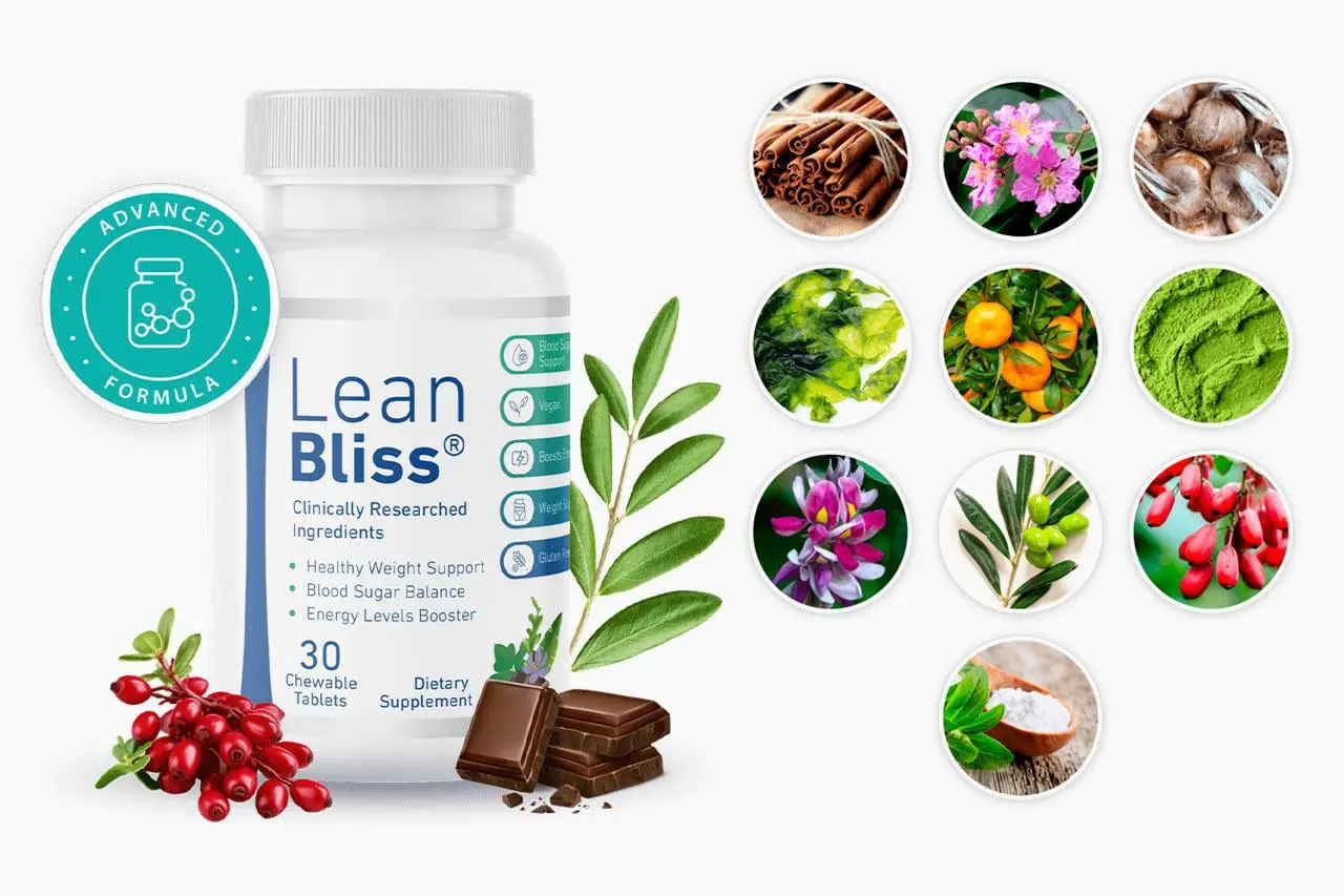 leanbliss Ingredients